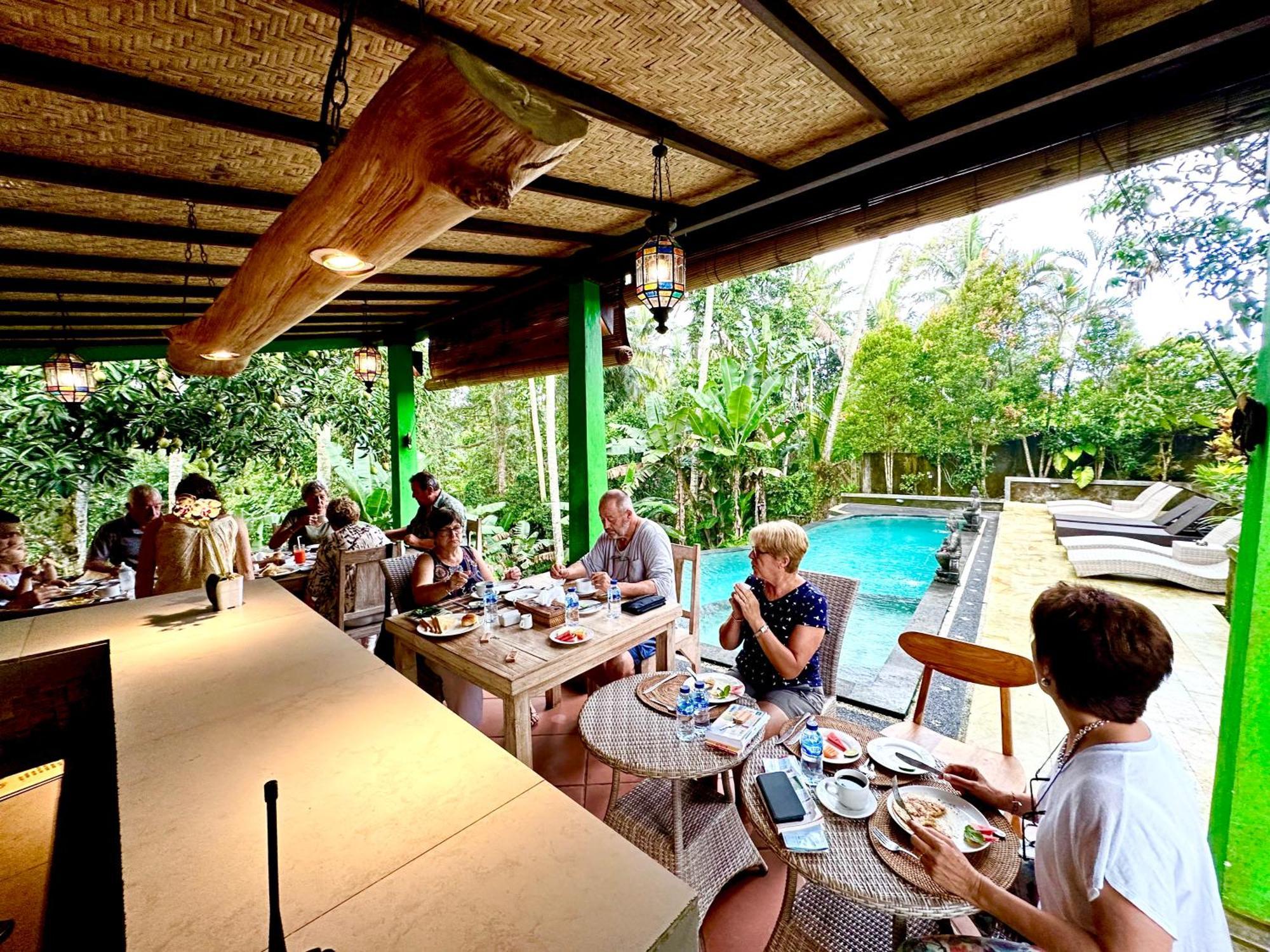 Dupa Ubud Екстериор снимка
