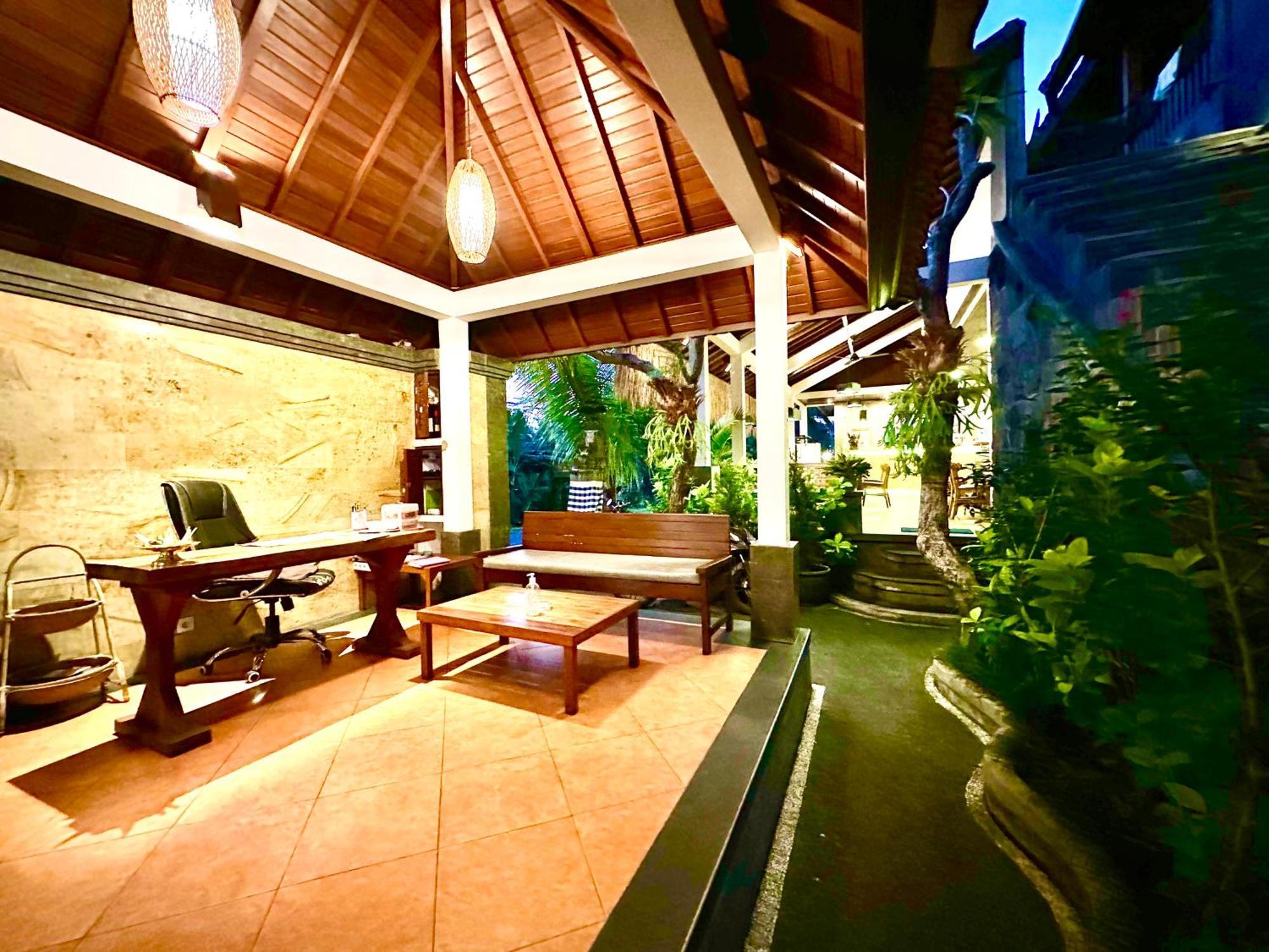 Dupa Ubud Екстериор снимка