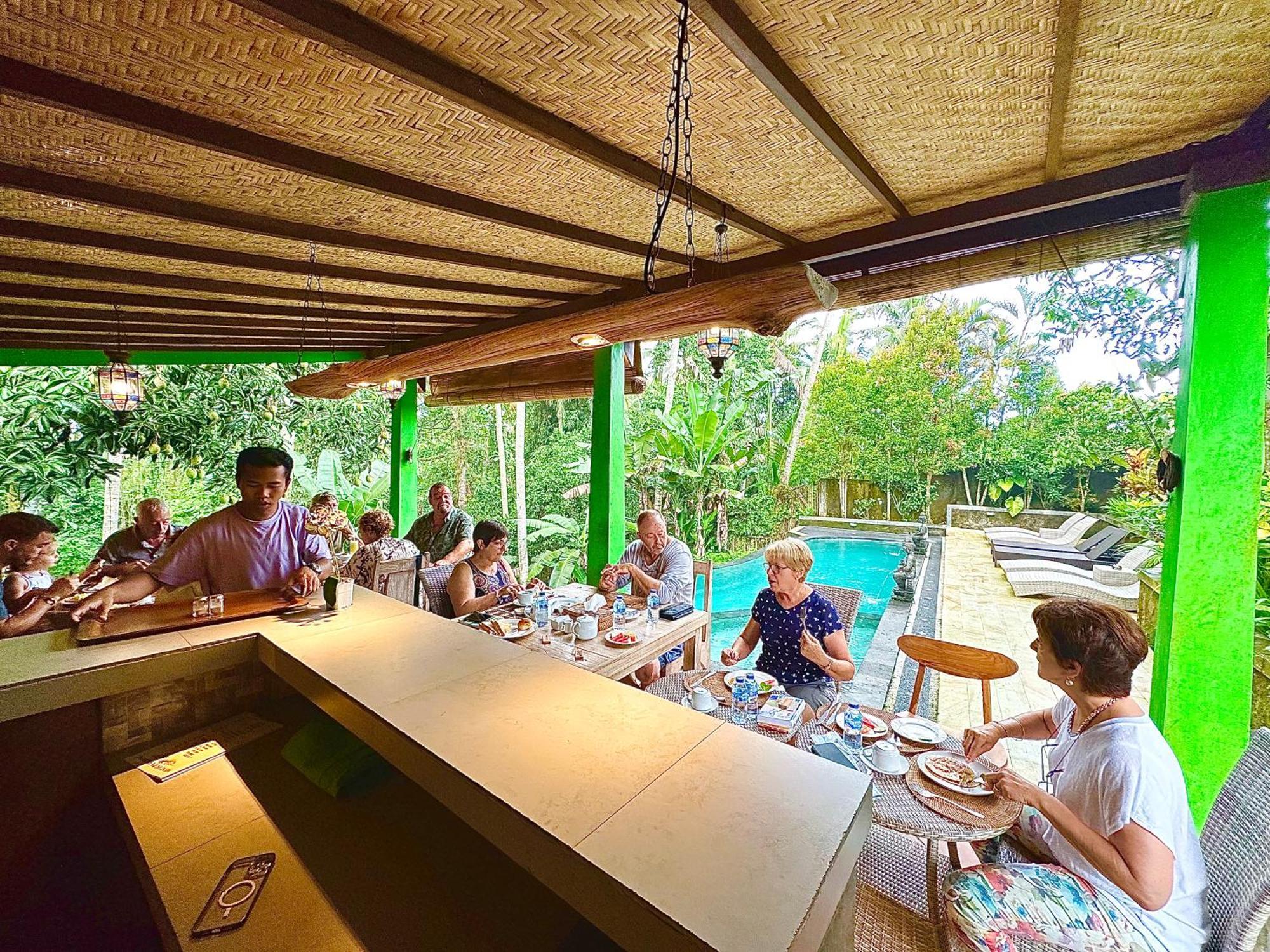 Dupa Ubud Екстериор снимка