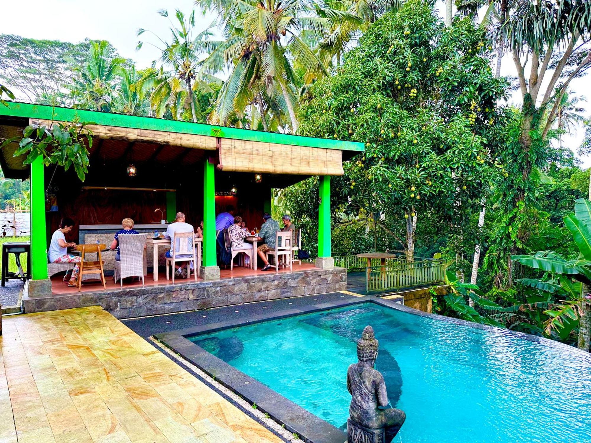 Dupa Ubud Екстериор снимка