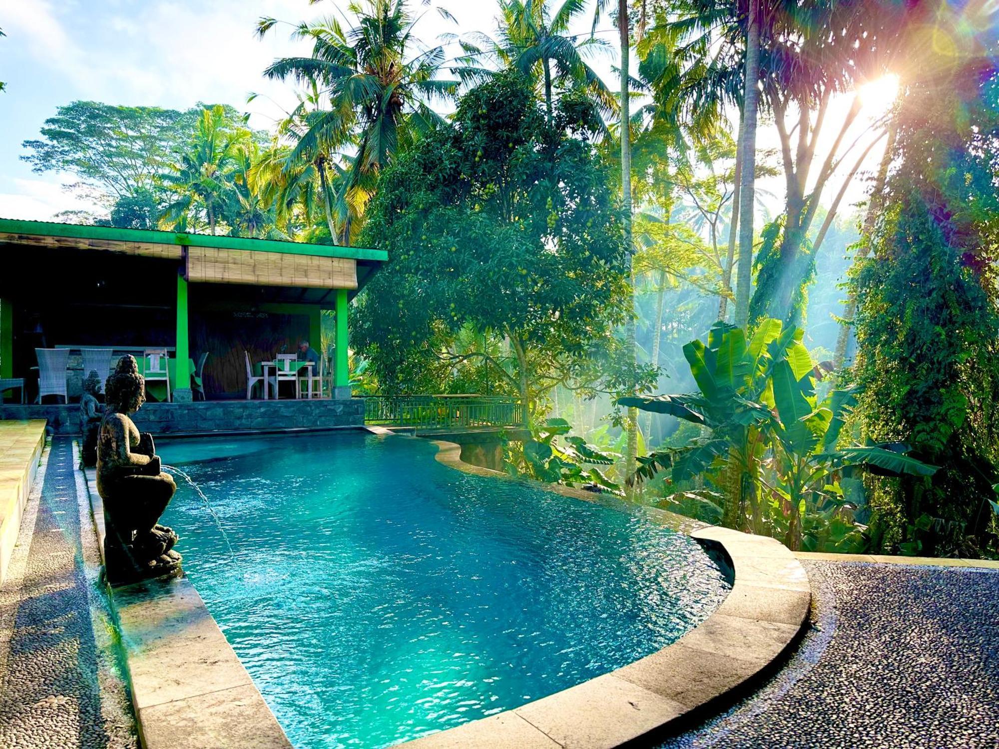 Dupa Ubud Екстериор снимка