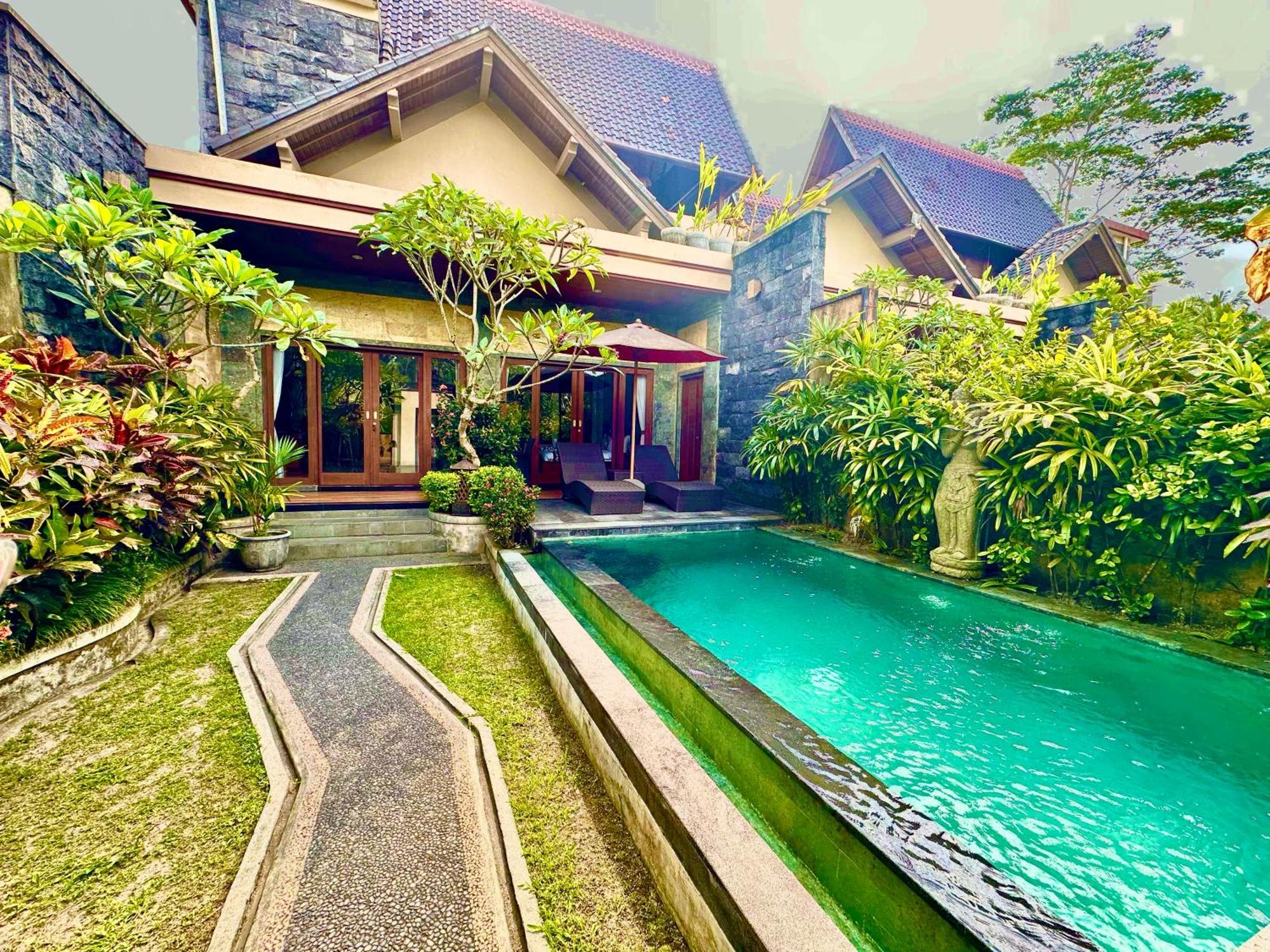 Dupa Ubud Екстериор снимка