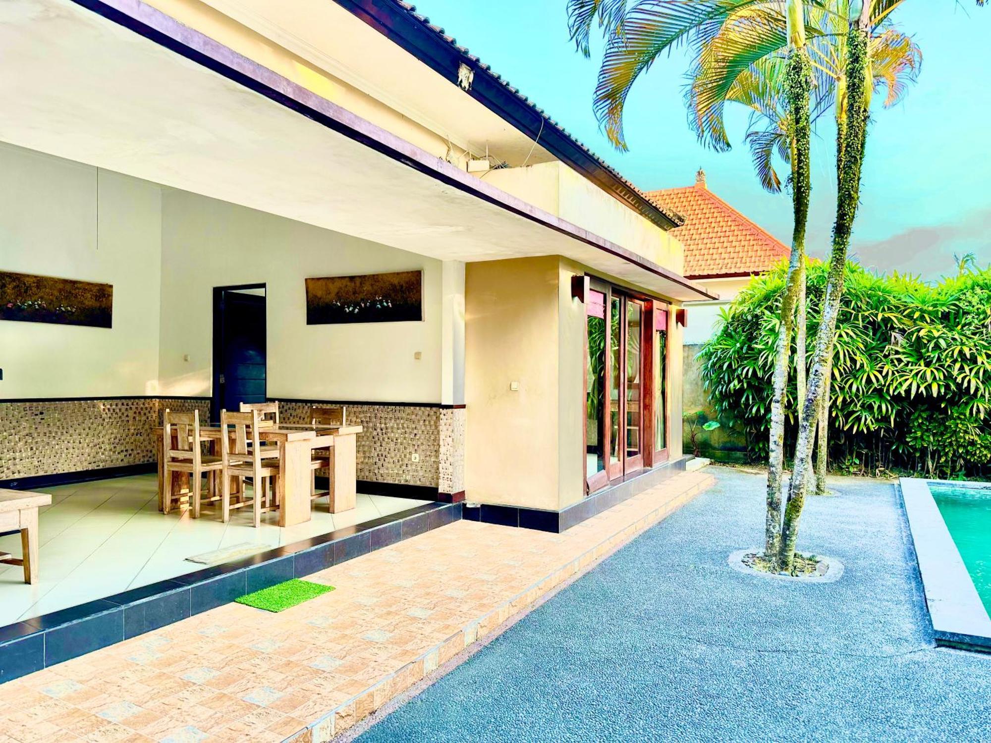 Dupa Ubud Екстериор снимка