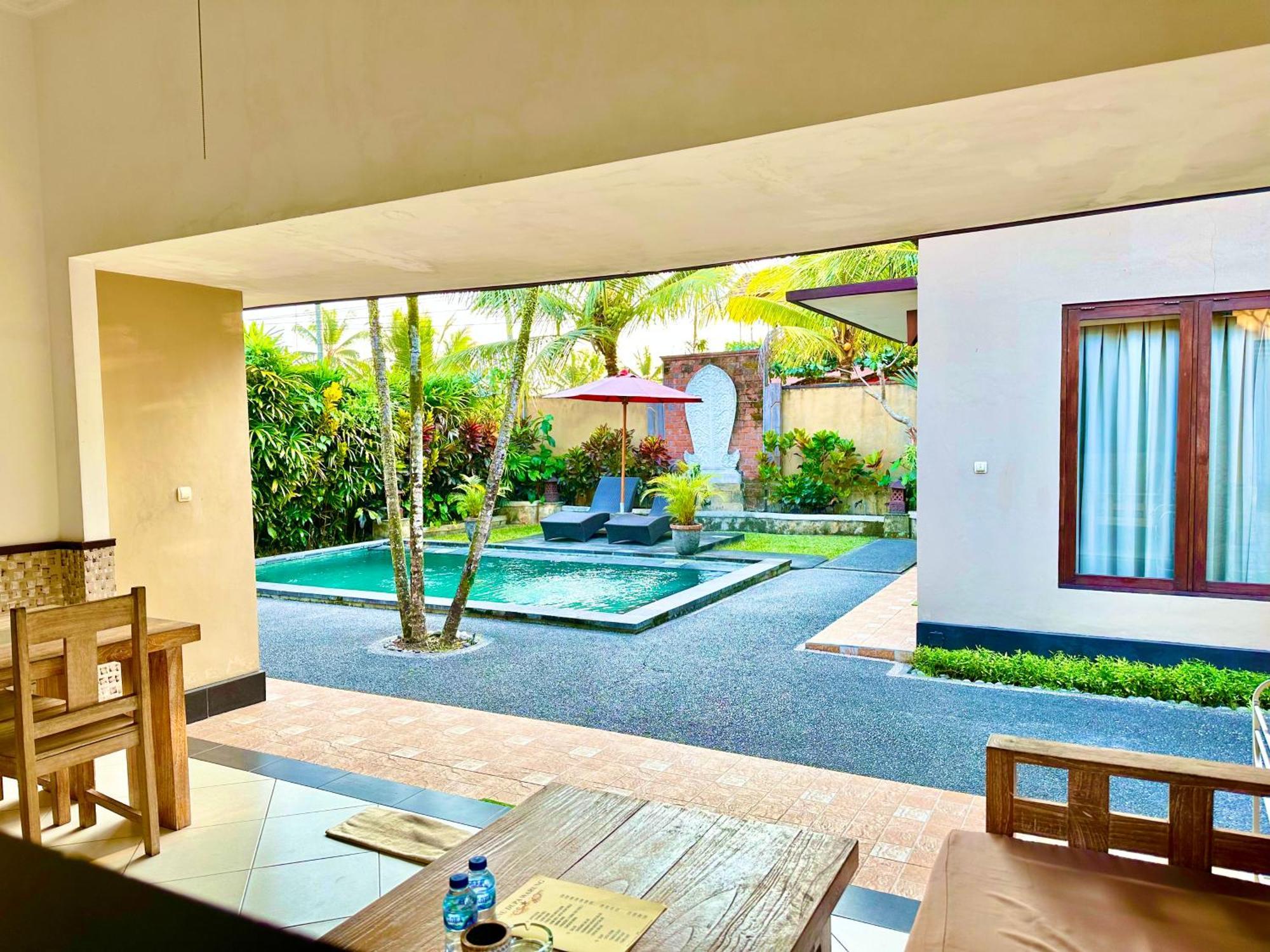 Dupa Ubud Екстериор снимка