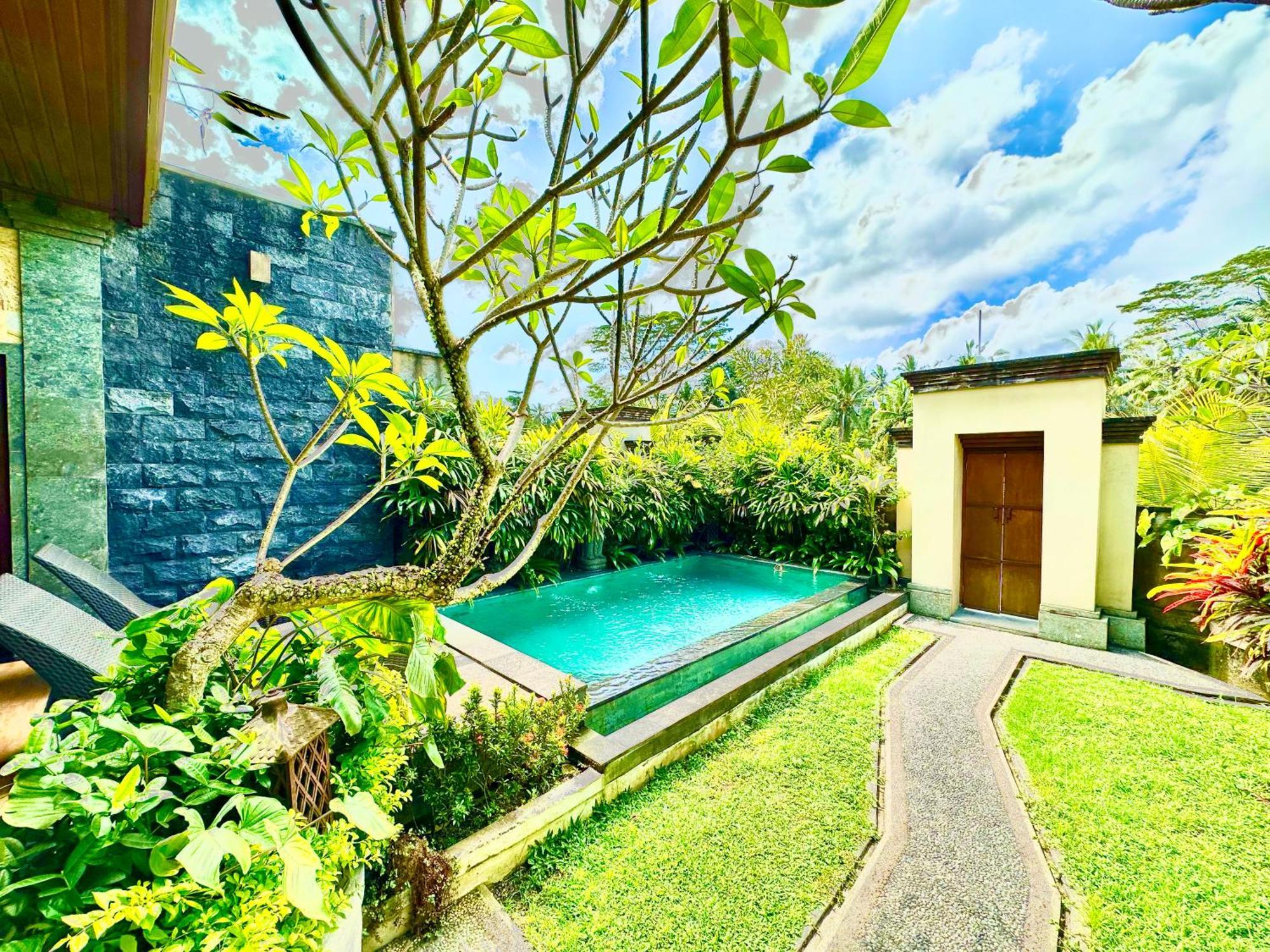 Dupa Ubud Екстериор снимка