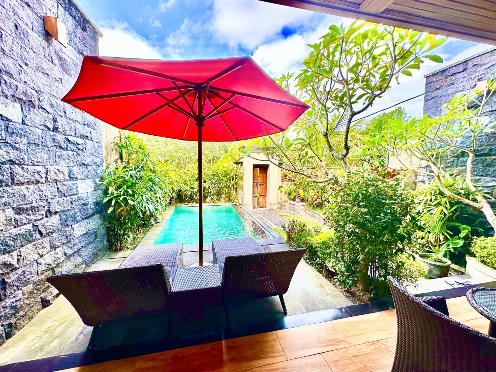 Dupa Ubud Екстериор снимка