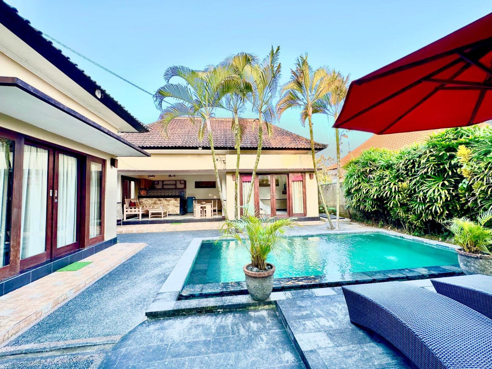 Dupa Ubud Екстериор снимка