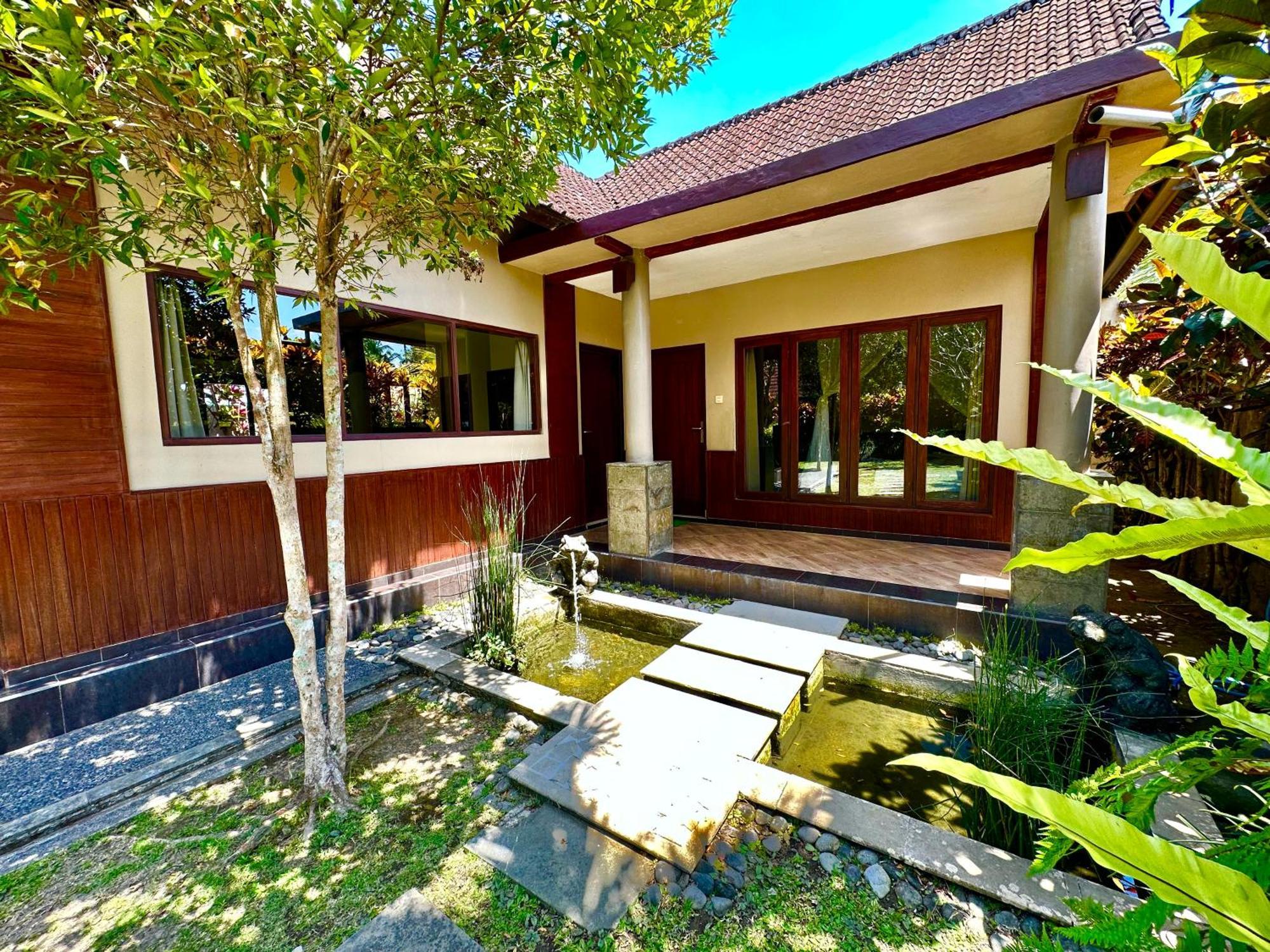 Dupa Ubud Екстериор снимка