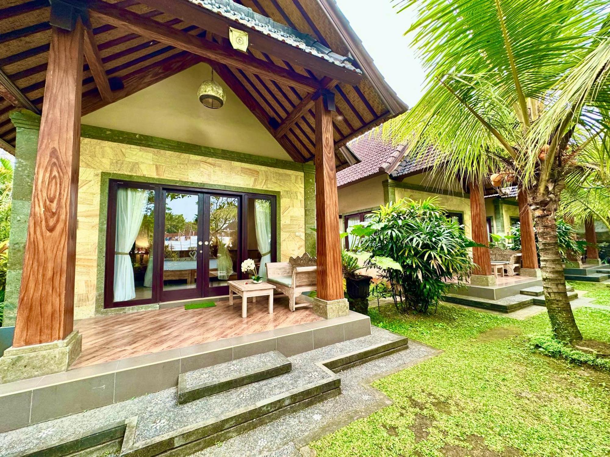 Dupa Ubud Екстериор снимка