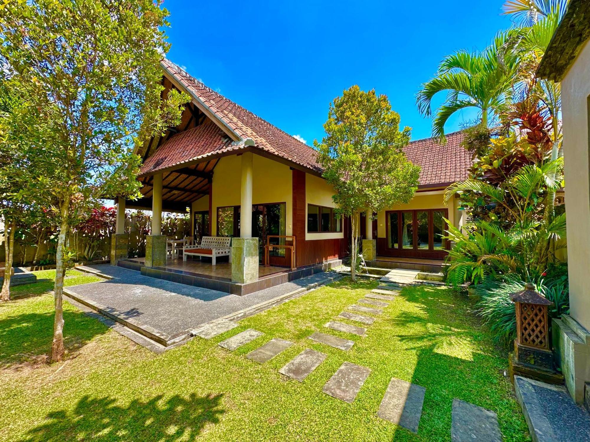 Dupa Ubud Екстериор снимка