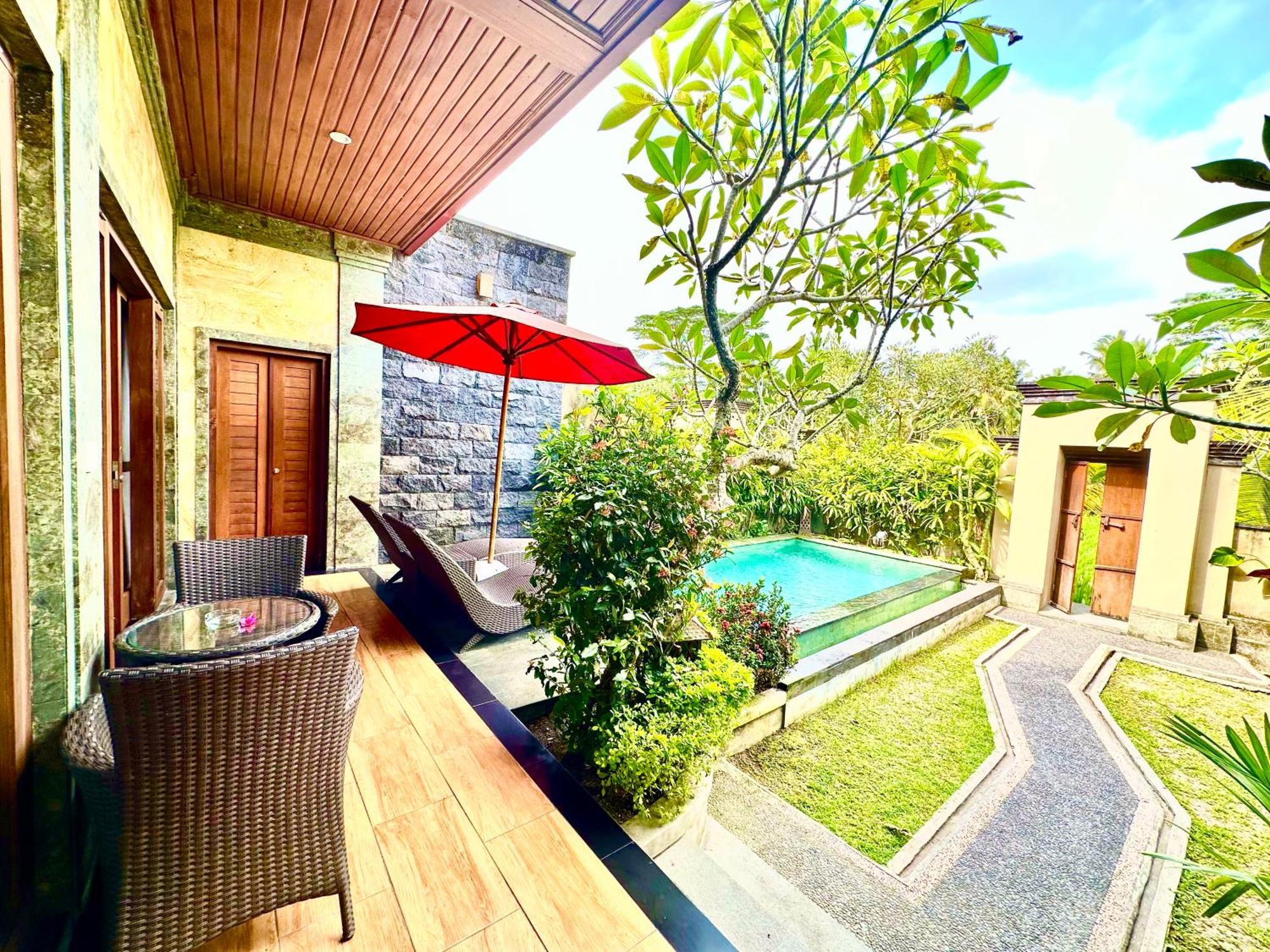 Dupa Ubud Екстериор снимка
