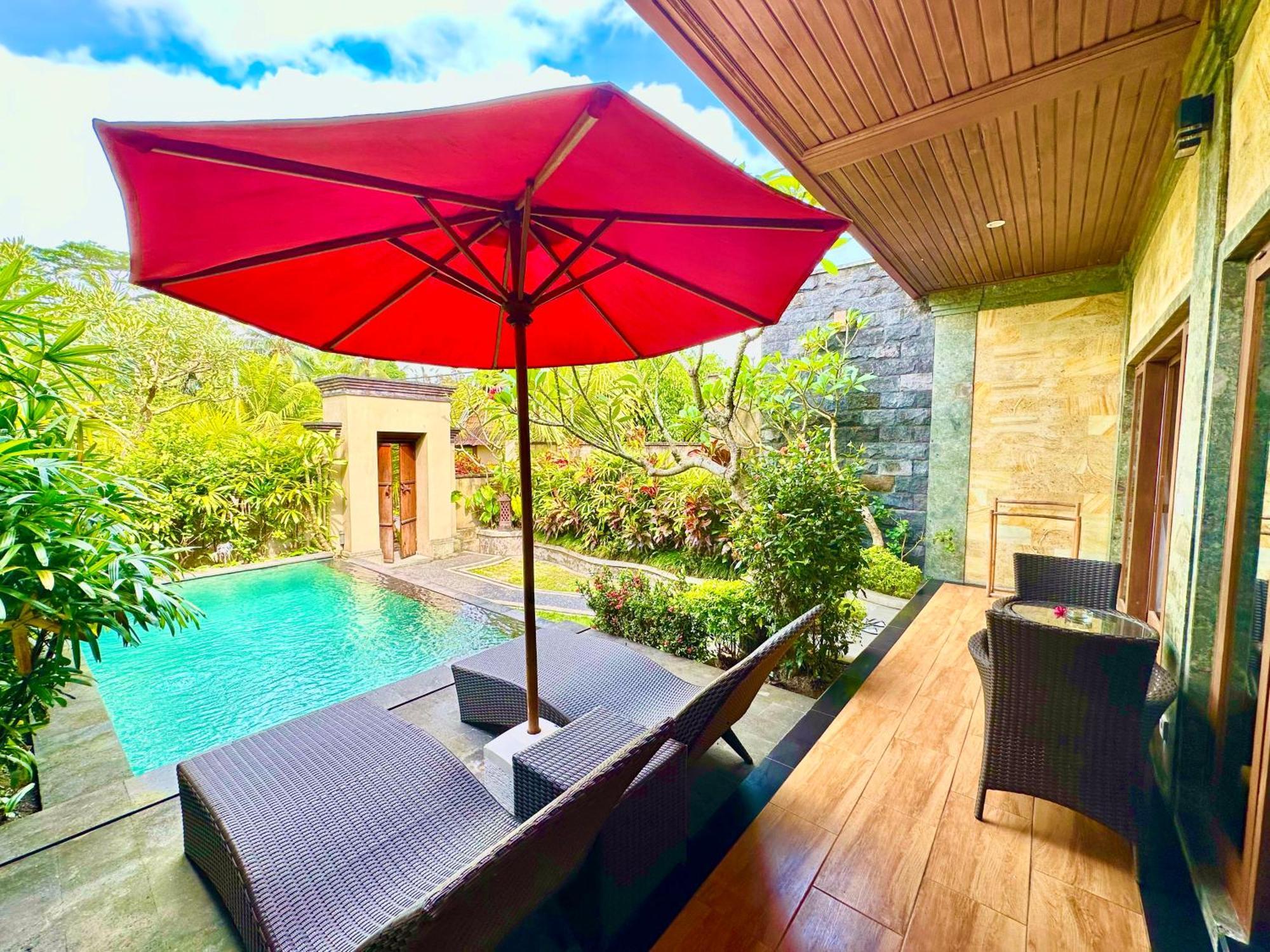 Dupa Ubud Екстериор снимка