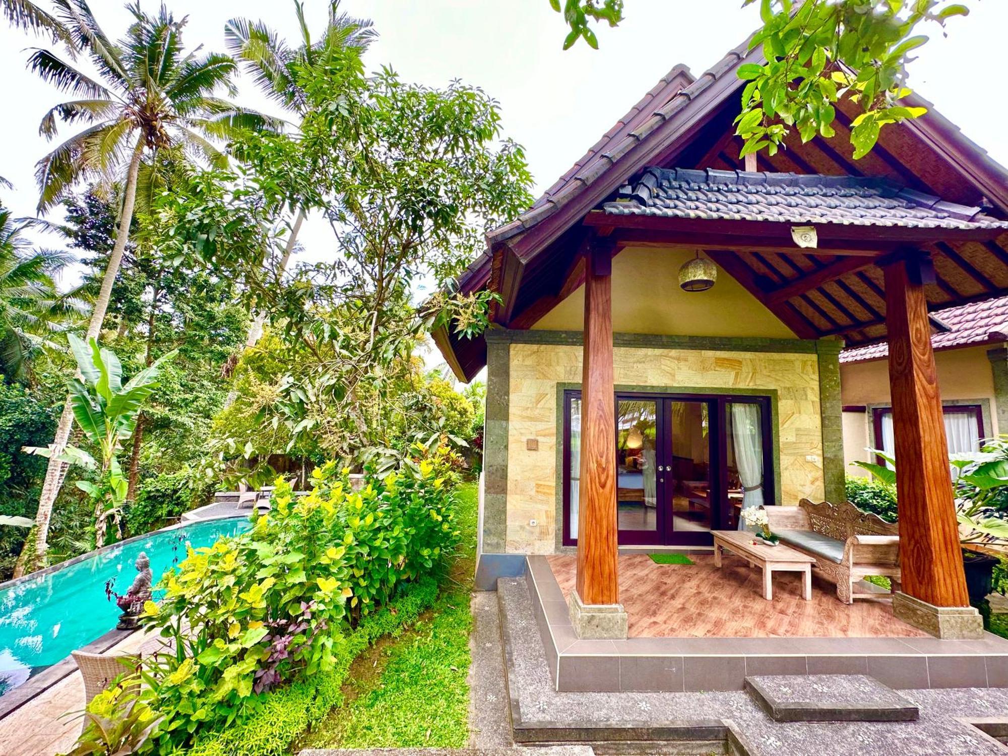 Dupa Ubud Екстериор снимка
