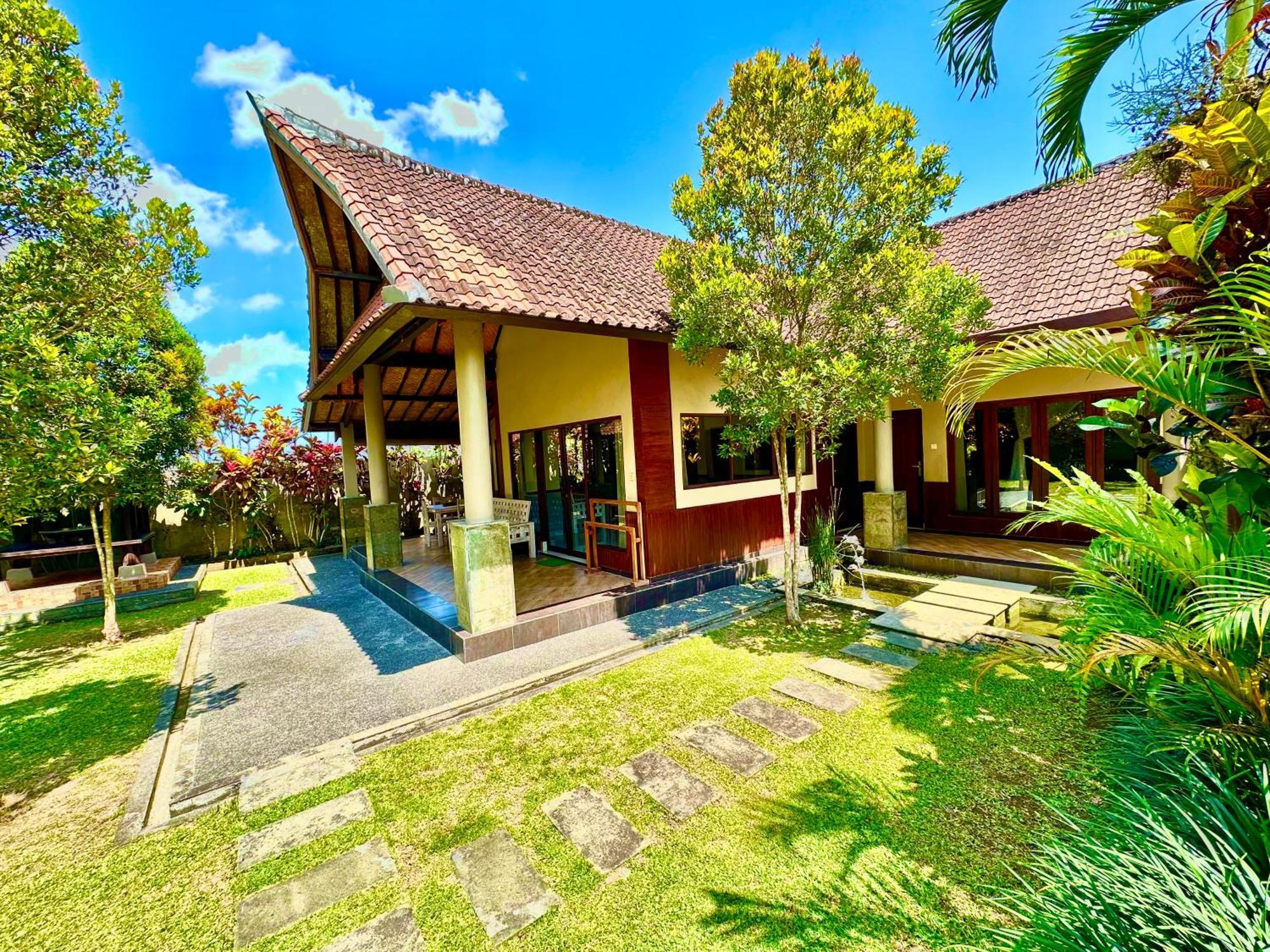 Dupa Ubud Екстериор снимка