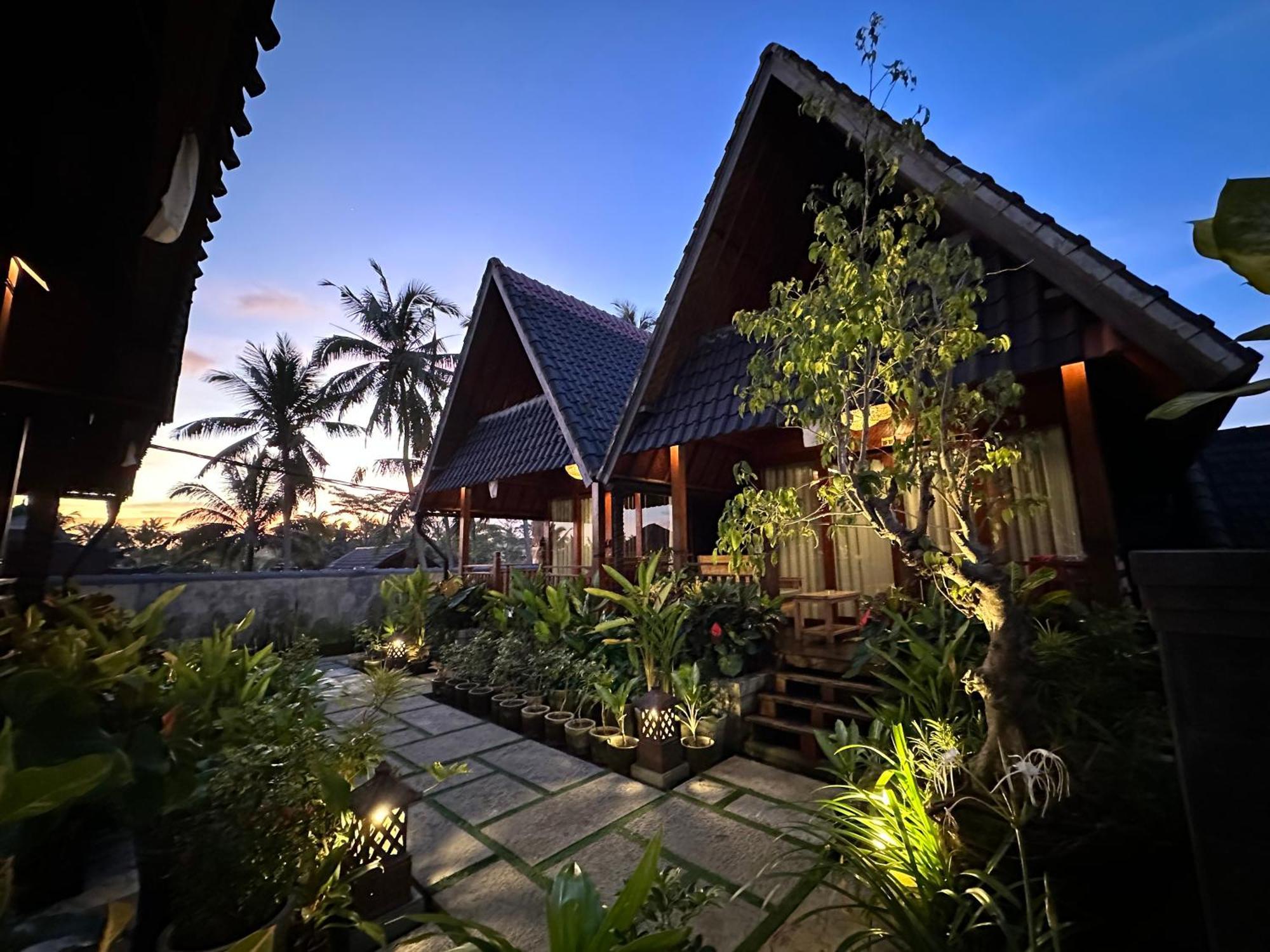 Dupa Ubud Екстериор снимка