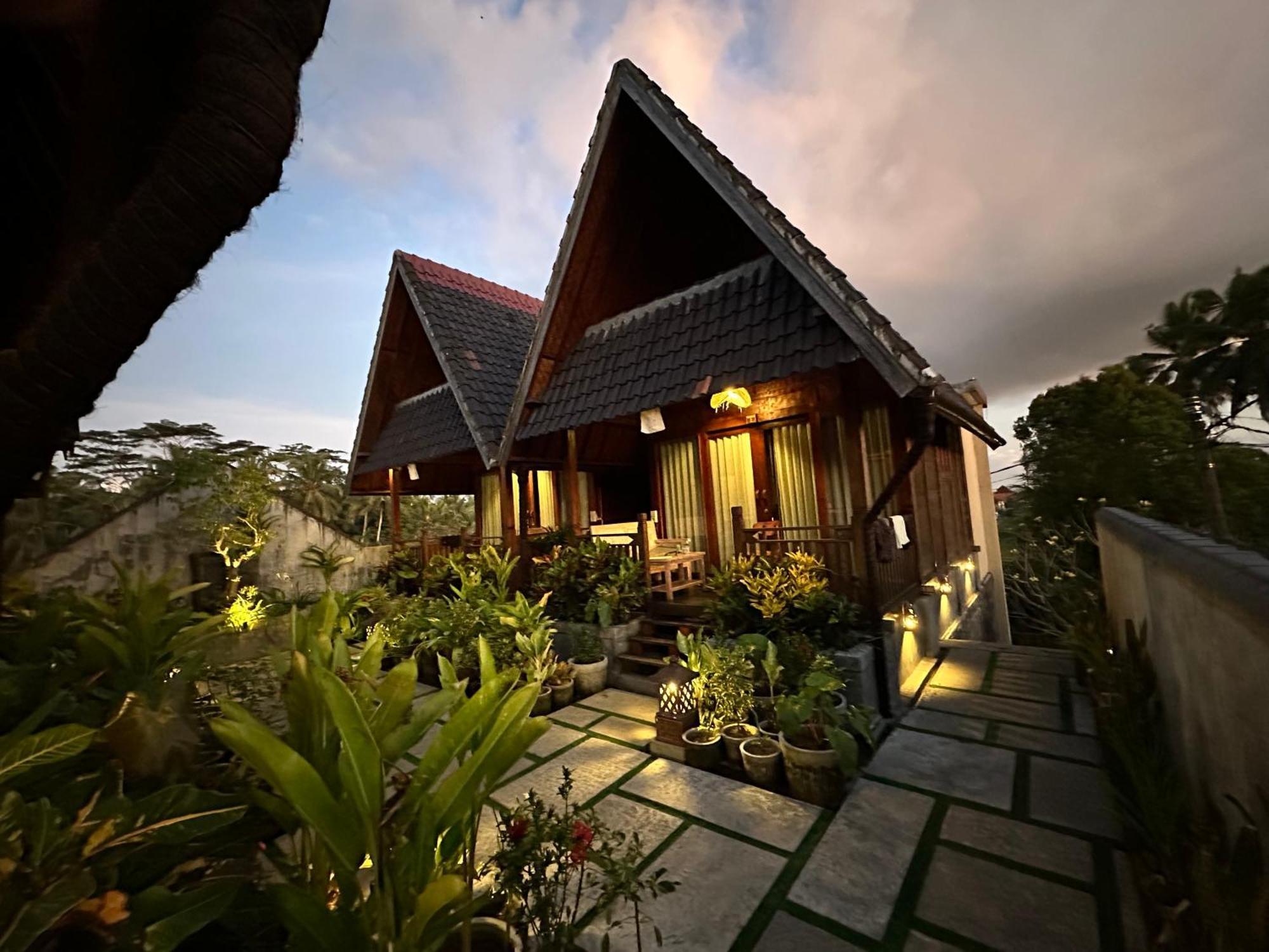 Dupa Ubud Екстериор снимка