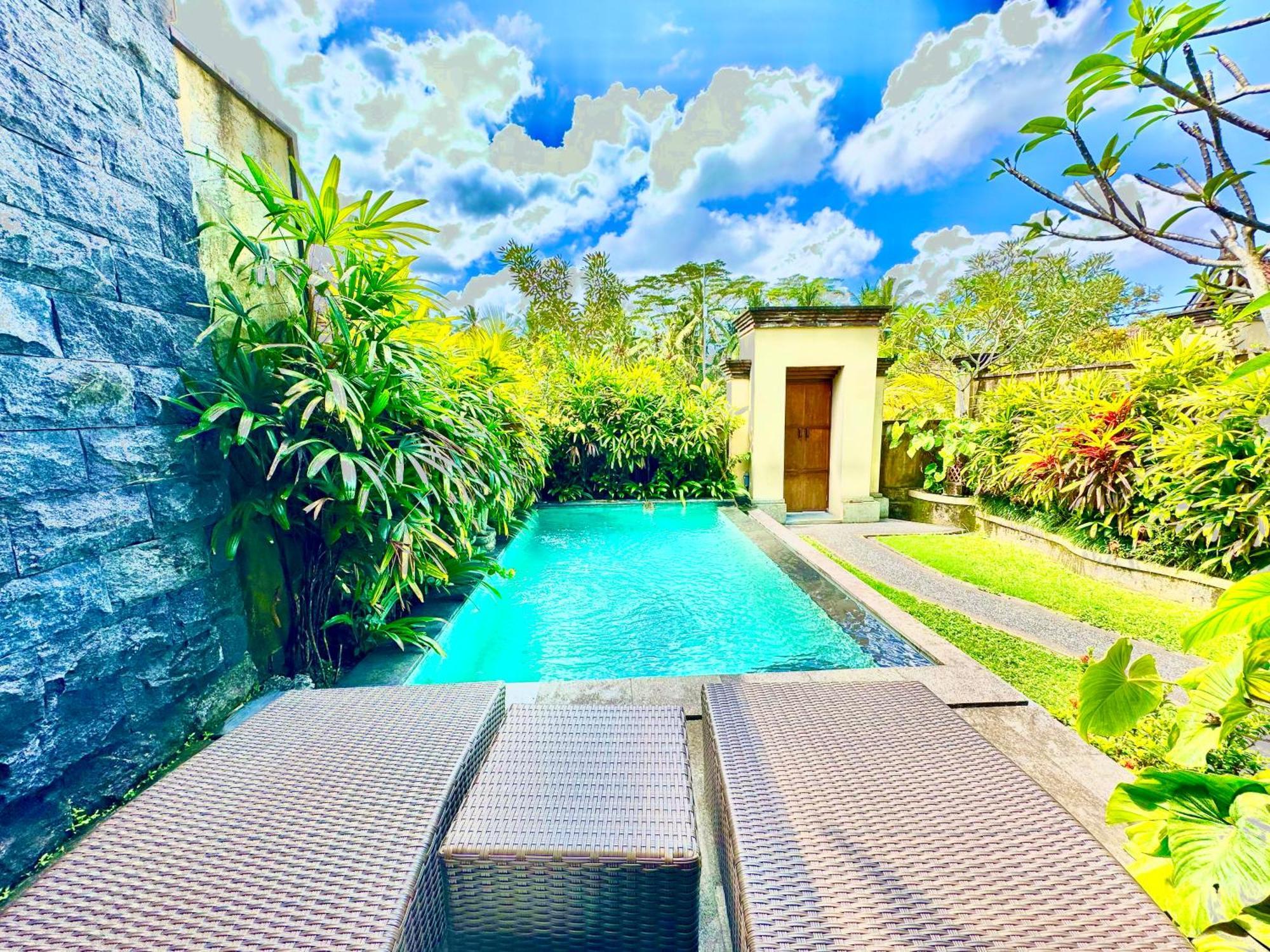 Dupa Ubud Екстериор снимка