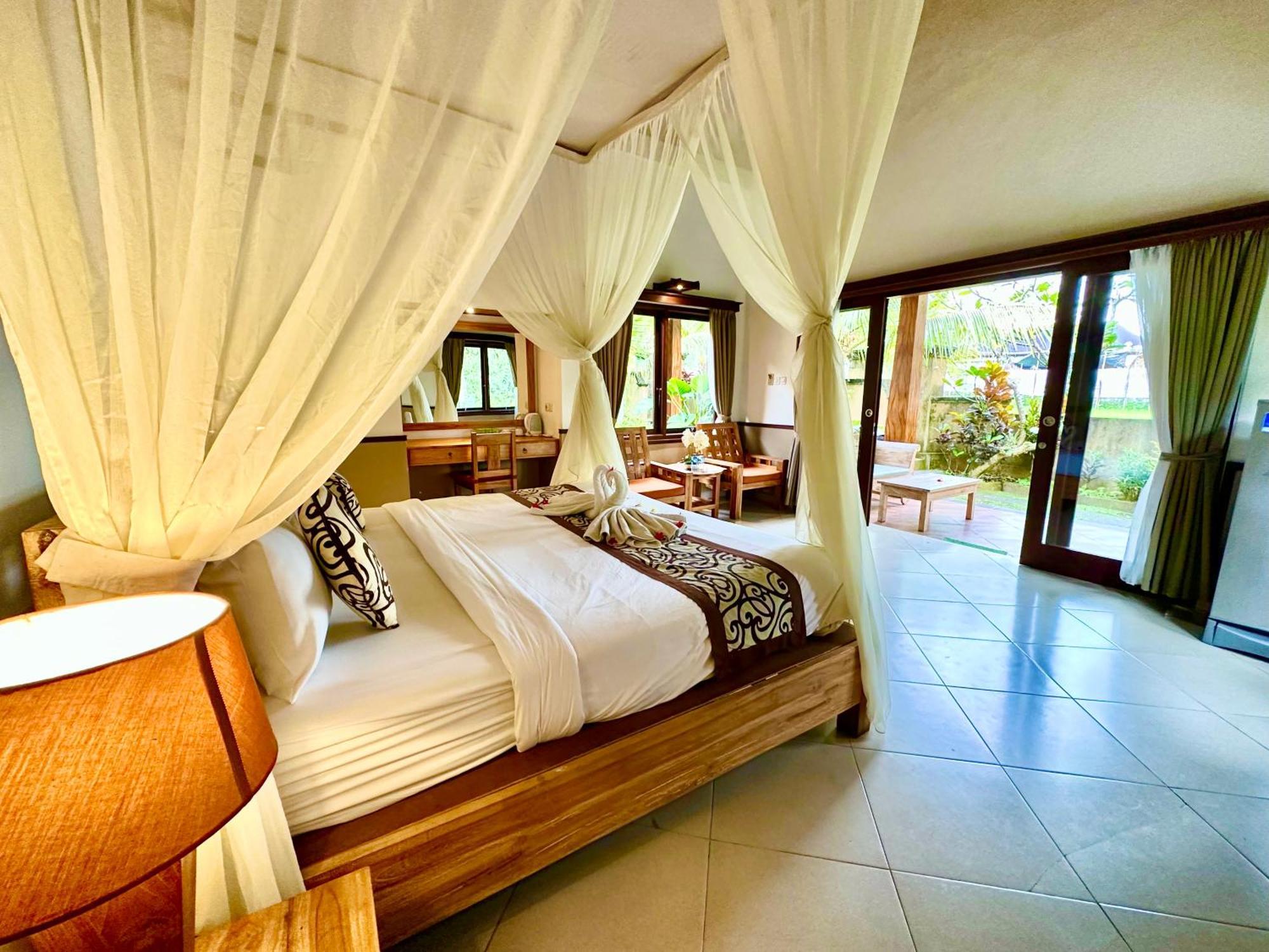 Dupa Ubud Екстериор снимка