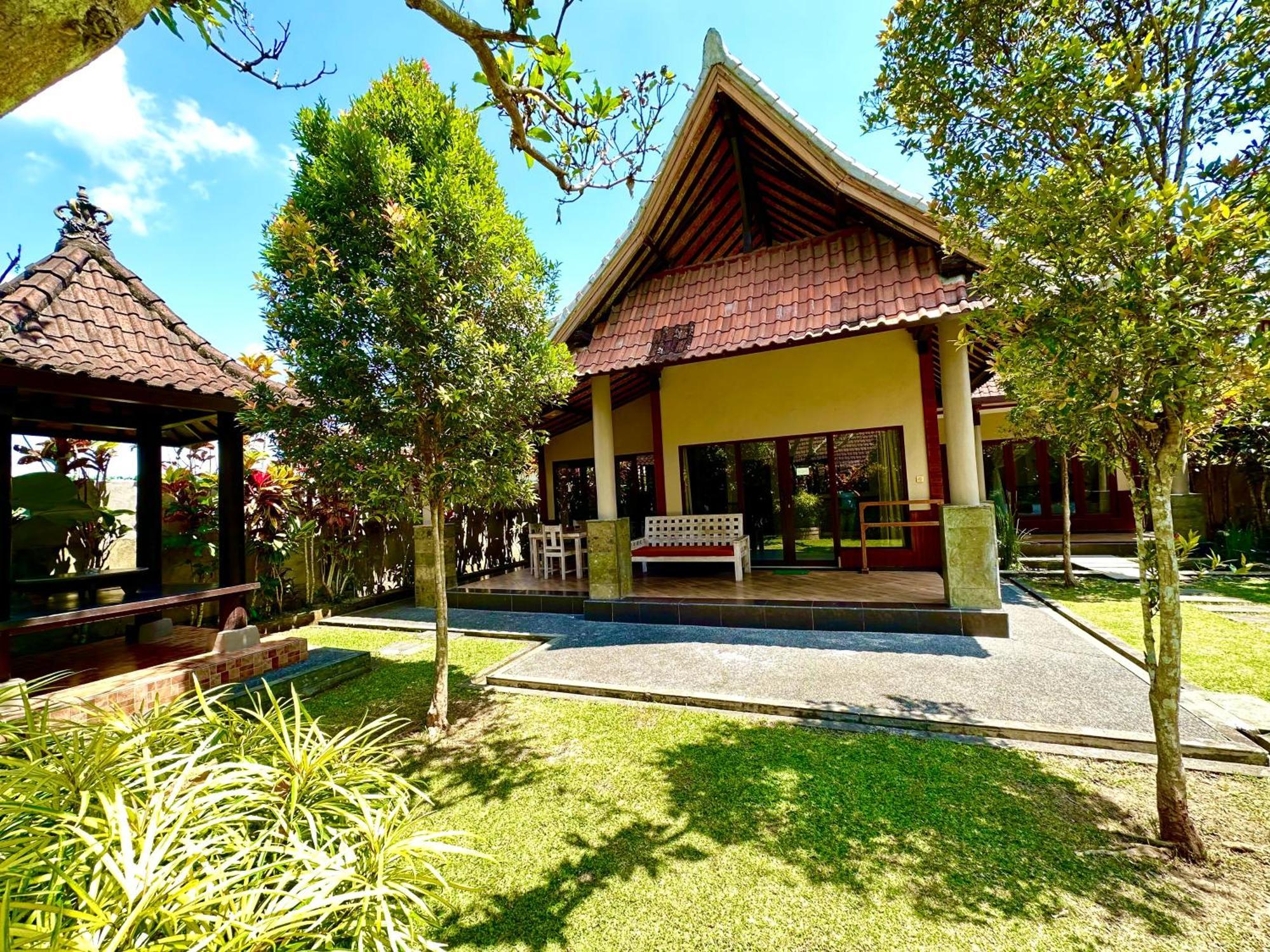 Dupa Ubud Екстериор снимка