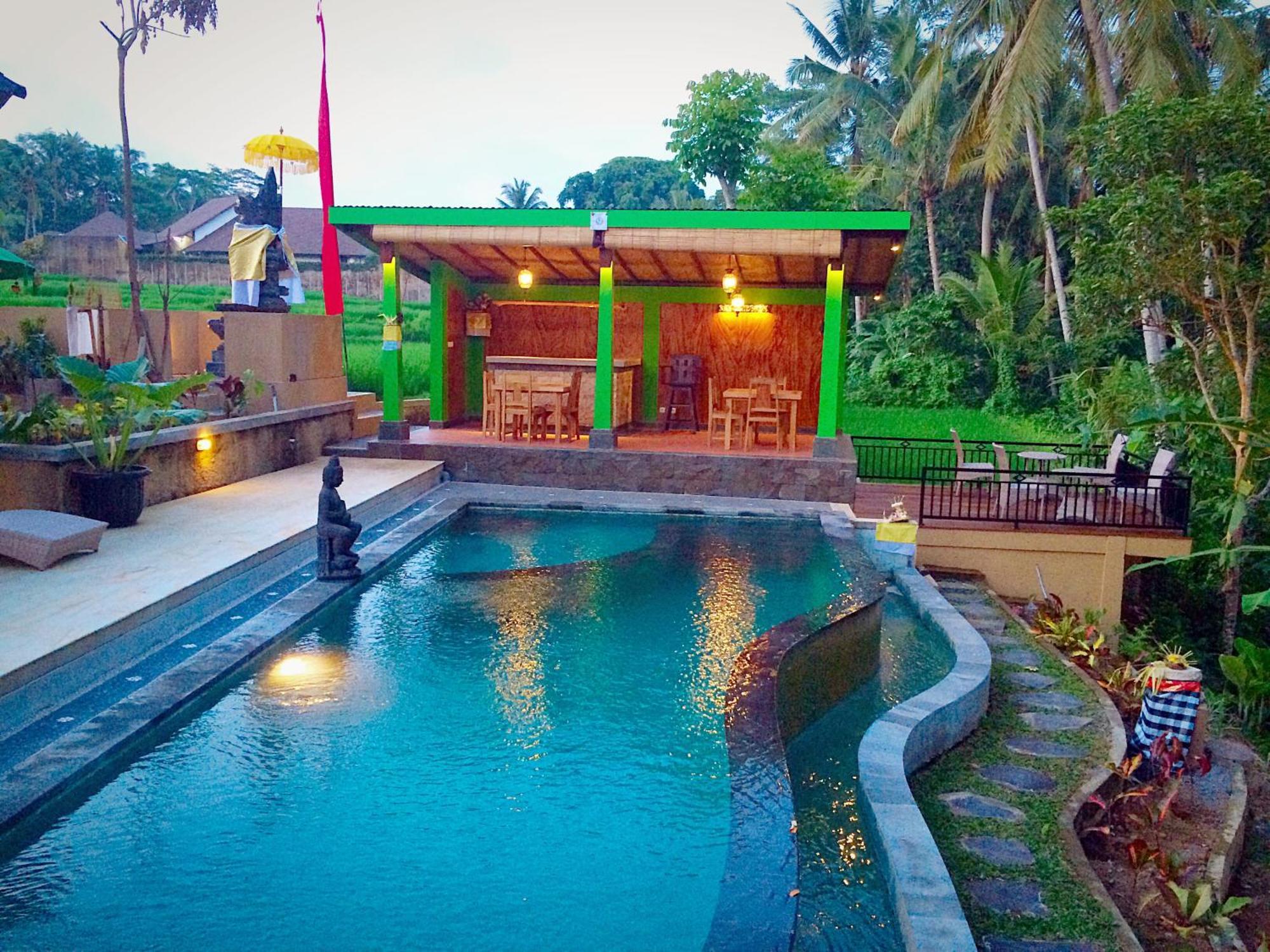 Dupa Ubud Екстериор снимка
